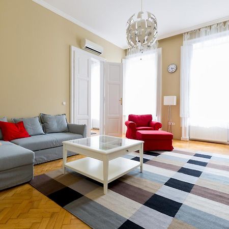 Bpm-Apartment Kiraly Budapest Exterior photo