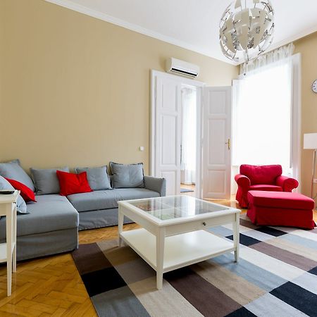 Bpm-Apartment Kiraly Budapest Exterior photo