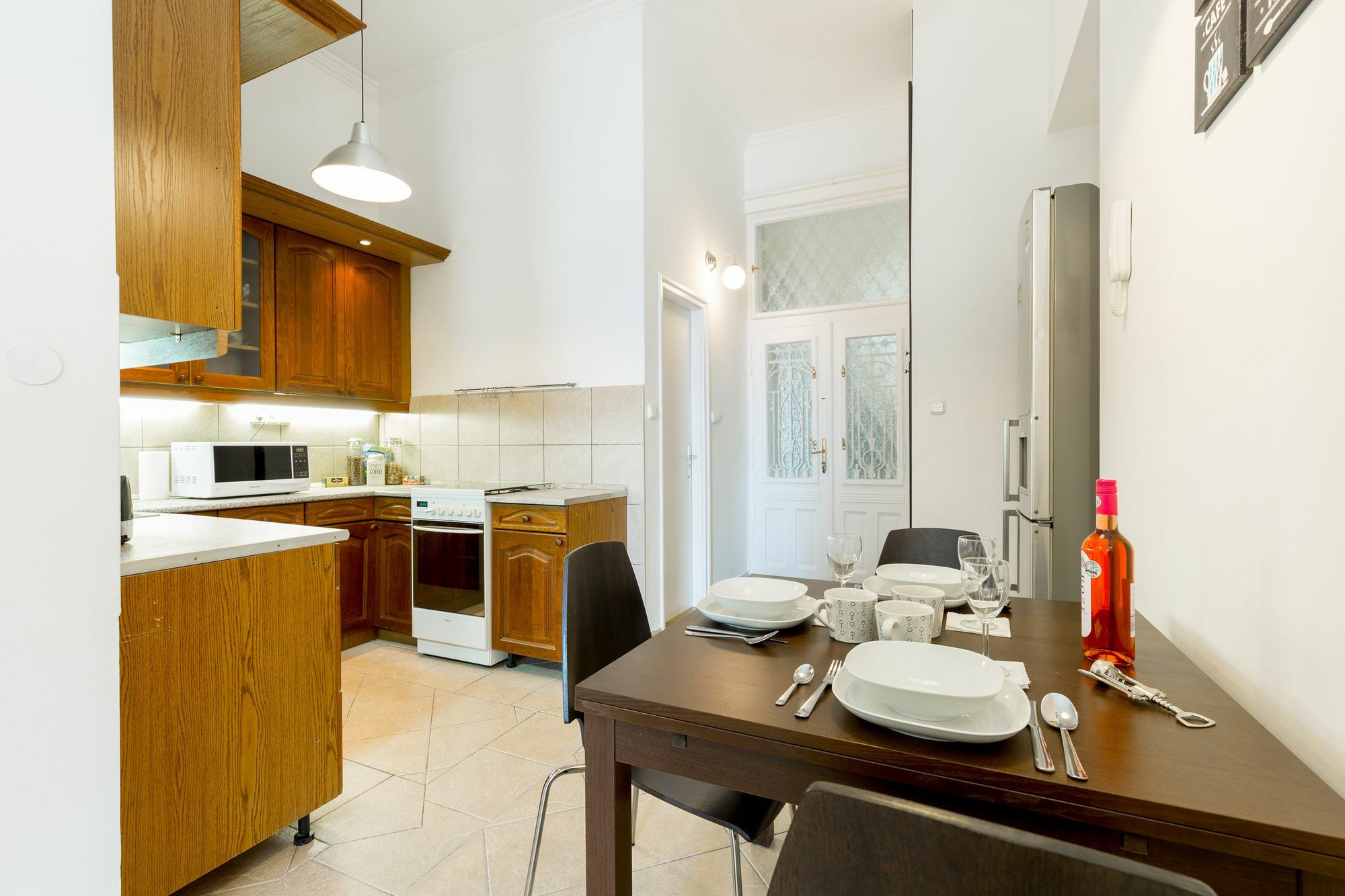 Bpm-Apartment Kiraly Budapest Exterior photo