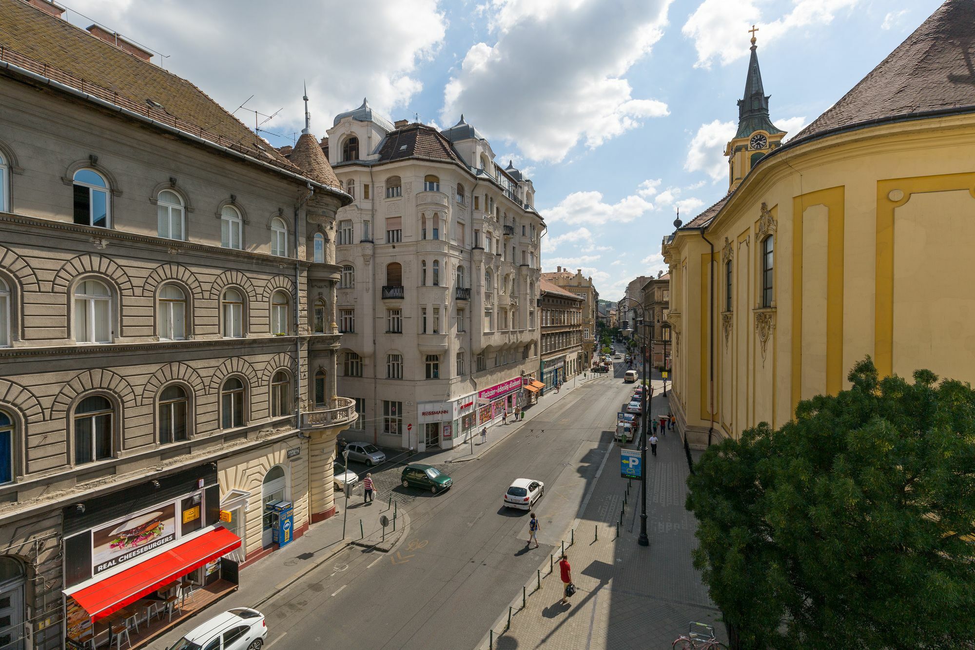 Bpm-Apartment Kiraly Budapest Exterior photo