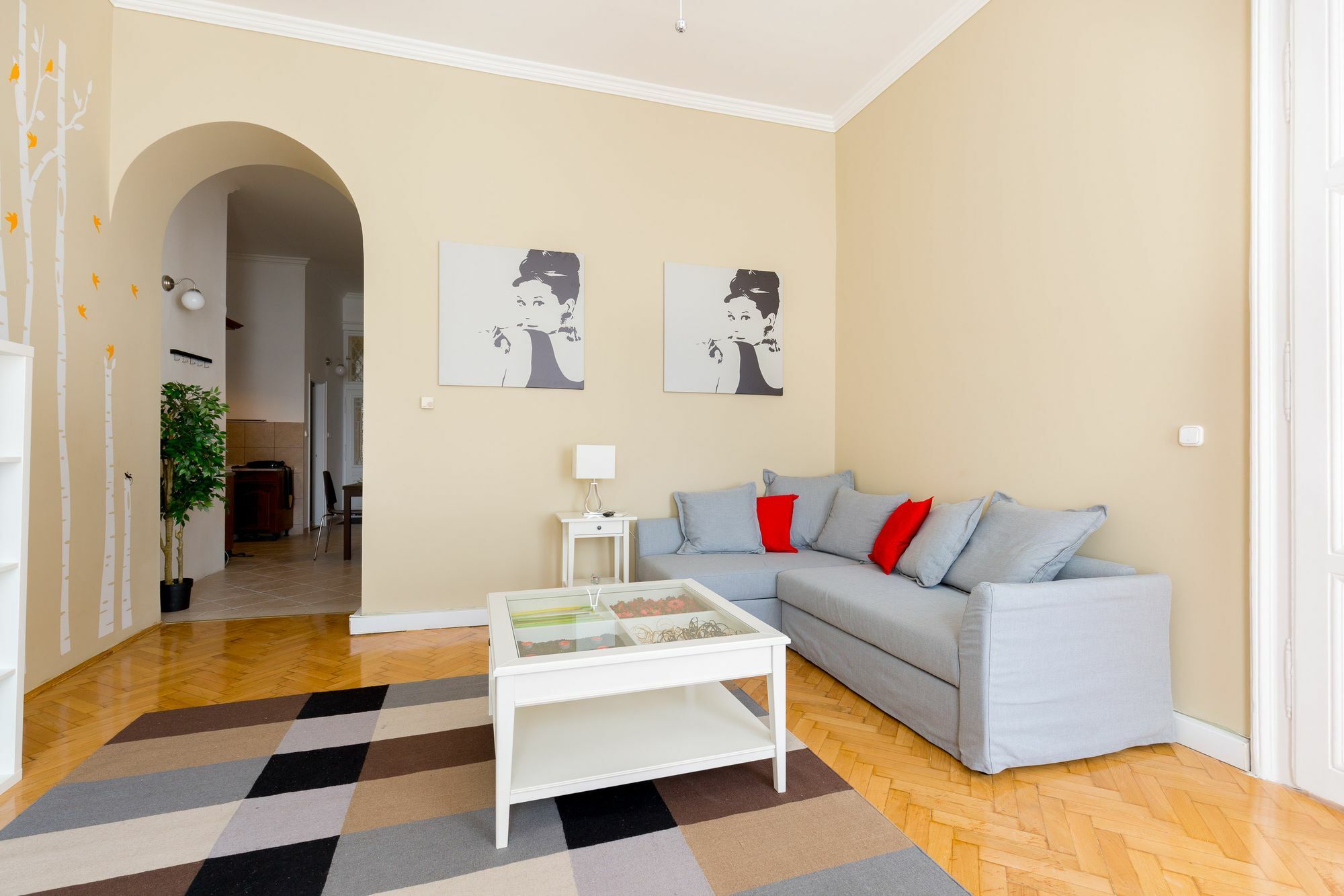 Bpm-Apartment Kiraly Budapest Exterior photo